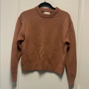 Women's Brown Sweater